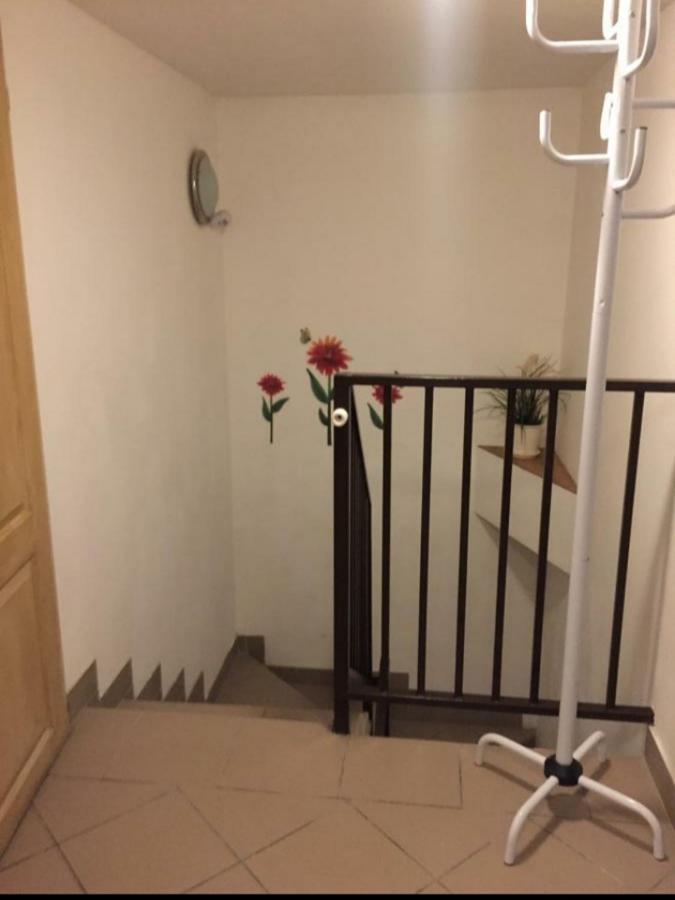 Ferienwohnung Apartman Vorosmarty Budapest Exterior foto