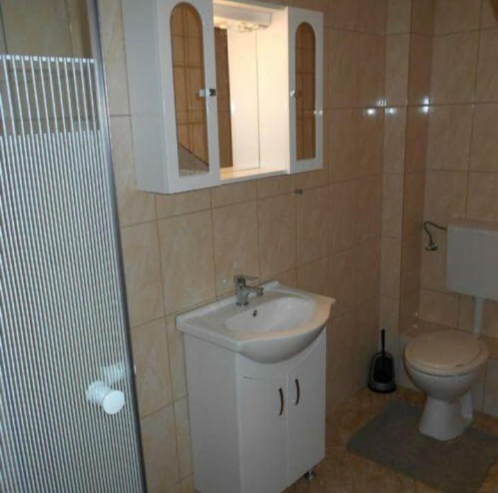 Ferienwohnung Apartman Vorosmarty Budapest Exterior foto