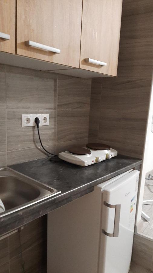 Ferienwohnung Apartman Vorosmarty Budapest Exterior foto