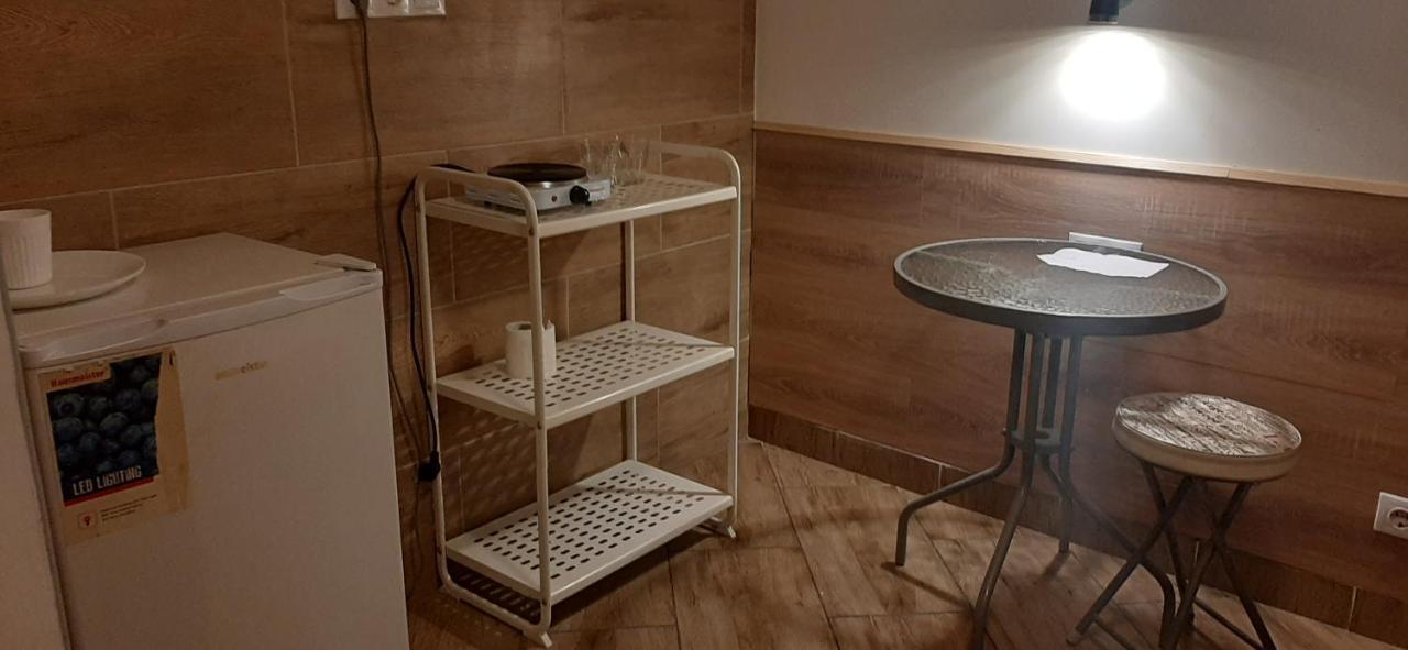 Ferienwohnung Apartman Vorosmarty Budapest Exterior foto