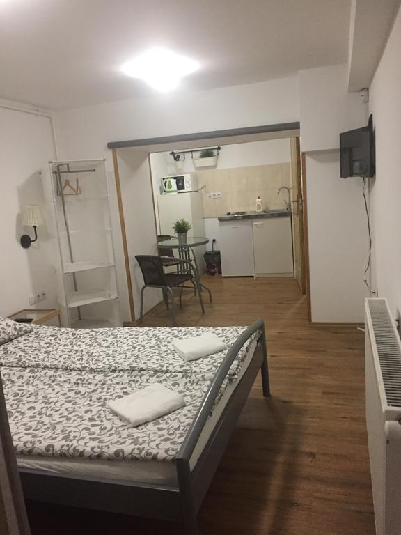 Ferienwohnung Apartman Vorosmarty Budapest Exterior foto